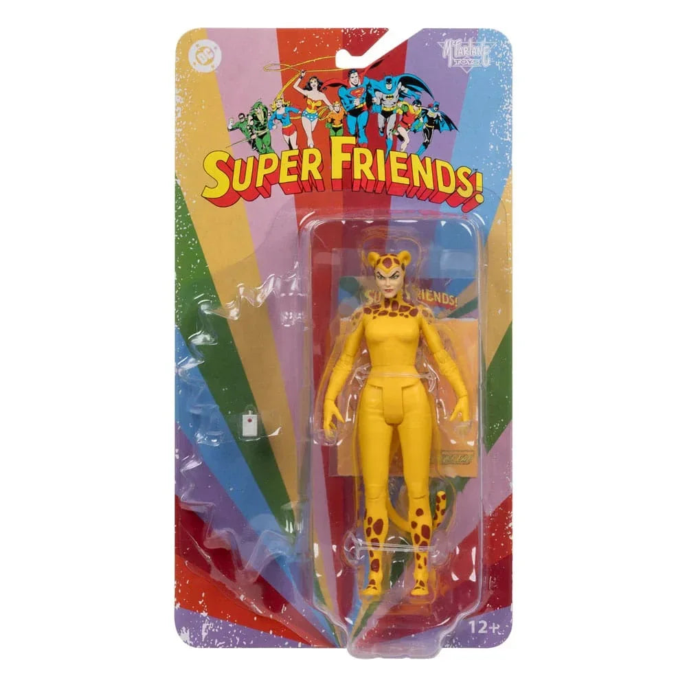 DC Retro Action Figurr 15 cm Wave 13 Super Friends Sortiment (6) McFarlane Toys