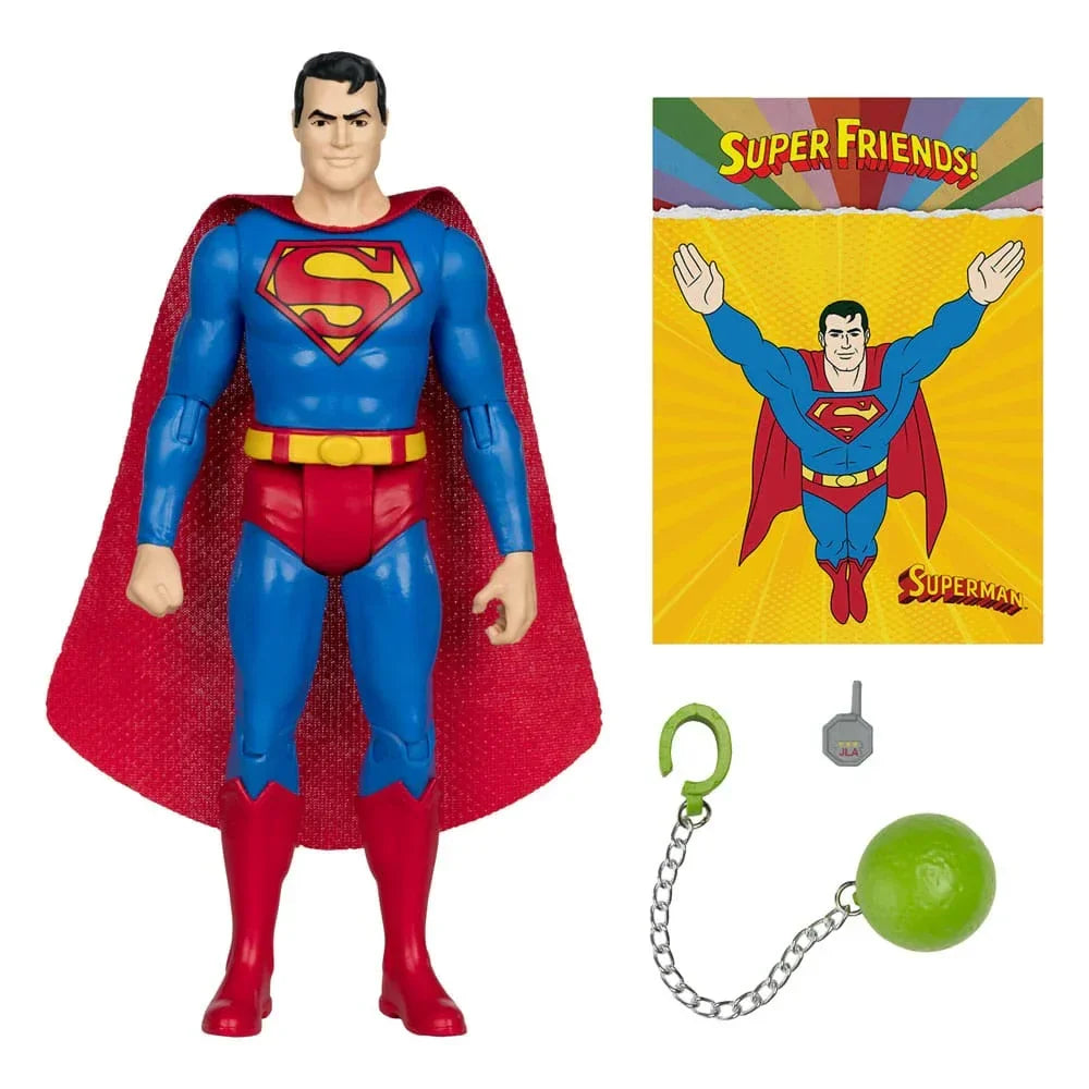 DC Retro Action Figurr 15 cm Wave 13 Super Friends Sortiment (6) McFarlane Toys