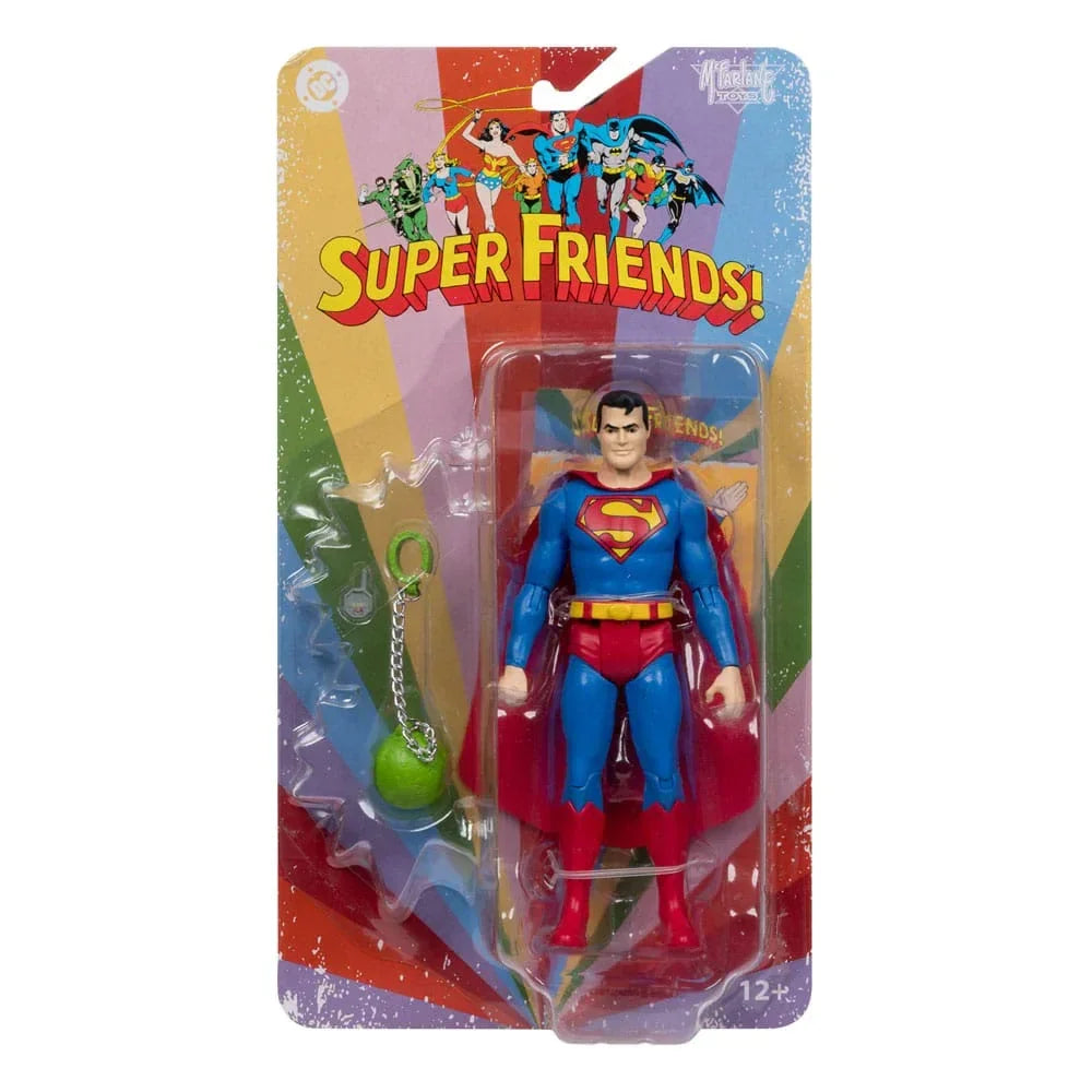 DC Retro Action Figurr 15 cm Wave 13 Super Friends Sortiment (6) McFarlane Toys