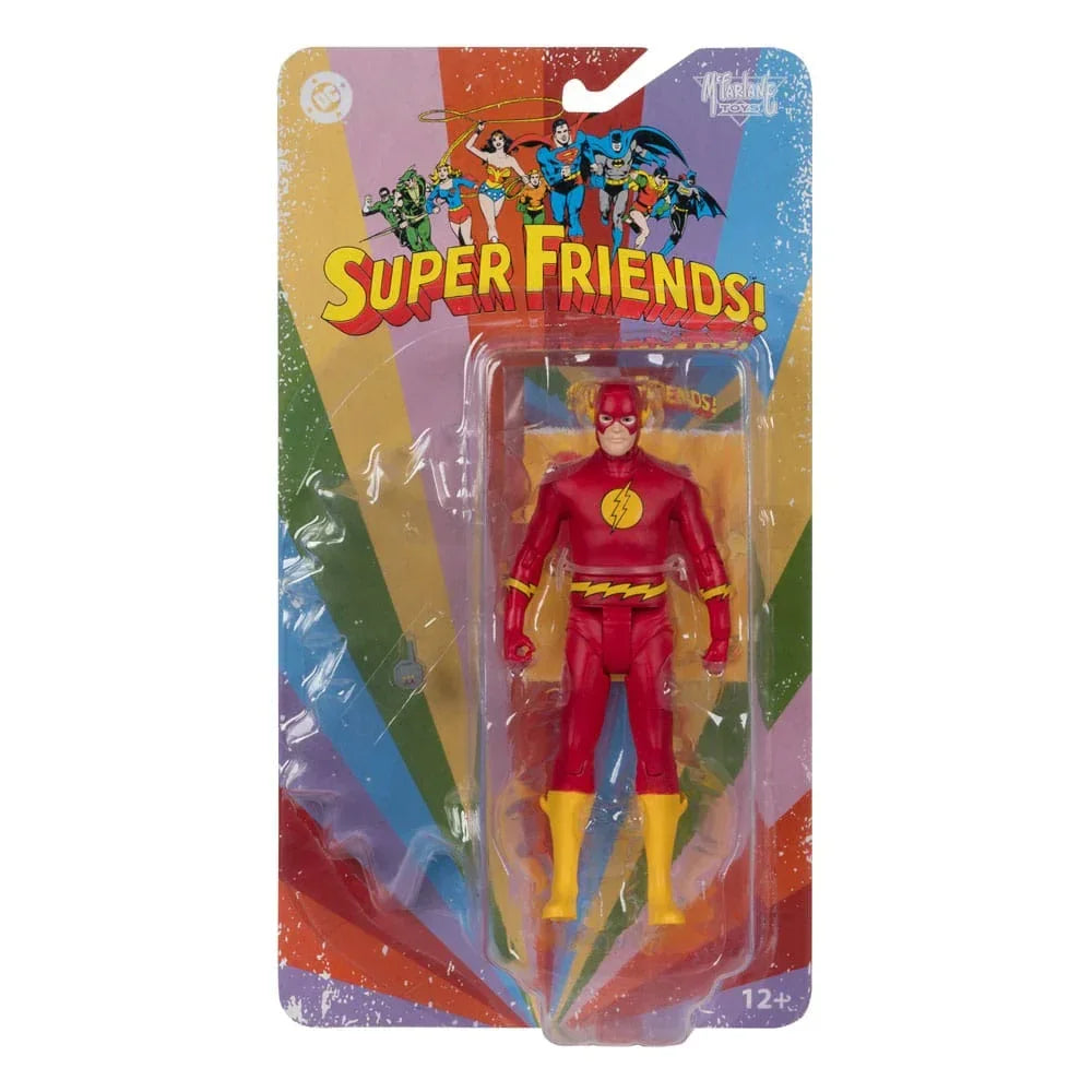 DC Retro Action Figurr 15 cm Wave 13 Super Friends Sortiment (6) McFarlane Toys