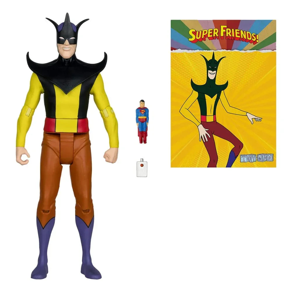DC Retro Action Figurr 15 cm Wave 13 Super Friends Sortiment (6) McFarlane Toys