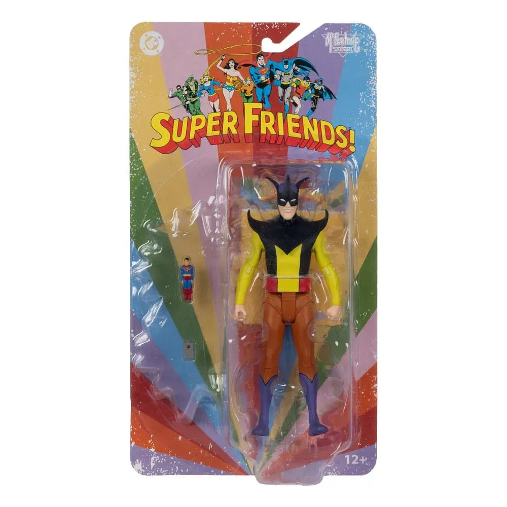 DC Retro Action Figurr 15 cm Wave 13 Super Friends Sortiment (6) McFarlane Toys