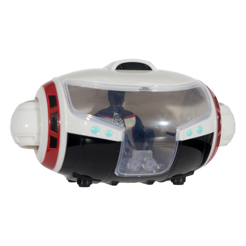 Superman (2025) DC Direct Super Powers Action Figure - Mr. Terrific & T-Craft McFarlane Toys