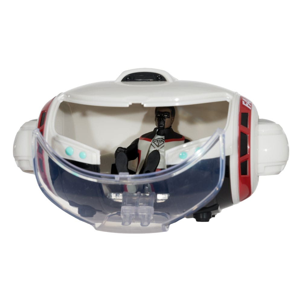 Superman (2025) DC Direct Super Powers Action Figure - Mr. Terrific & T-Craft McFarlane Toys