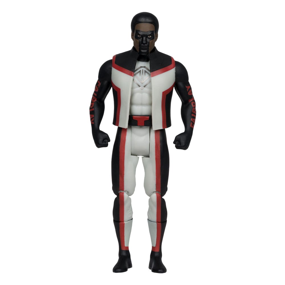 Superman (2025) DC Direct Super Powers Action Figure - Mr. Terrific & T-Craft McFarlane Toys