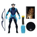 DC Multiverse McFarlane Collector Edition Action Figur #40 Dark Archer (Green Arrow) 18 cm