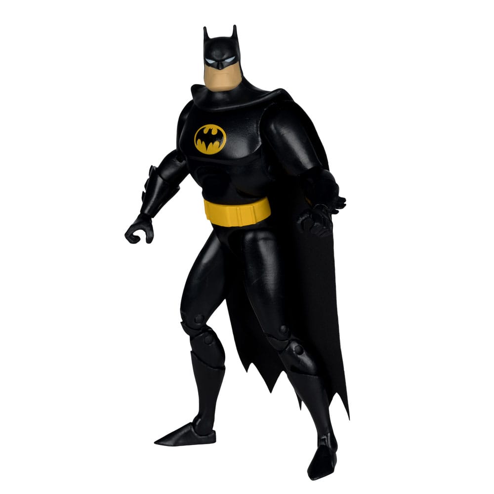 Batman: Den animerade serien DC Direct lekset Batgrottan McFarlane Toys