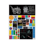 Batman: Den animerade serien DC Direct lekset Batgrottan McFarlane Toys