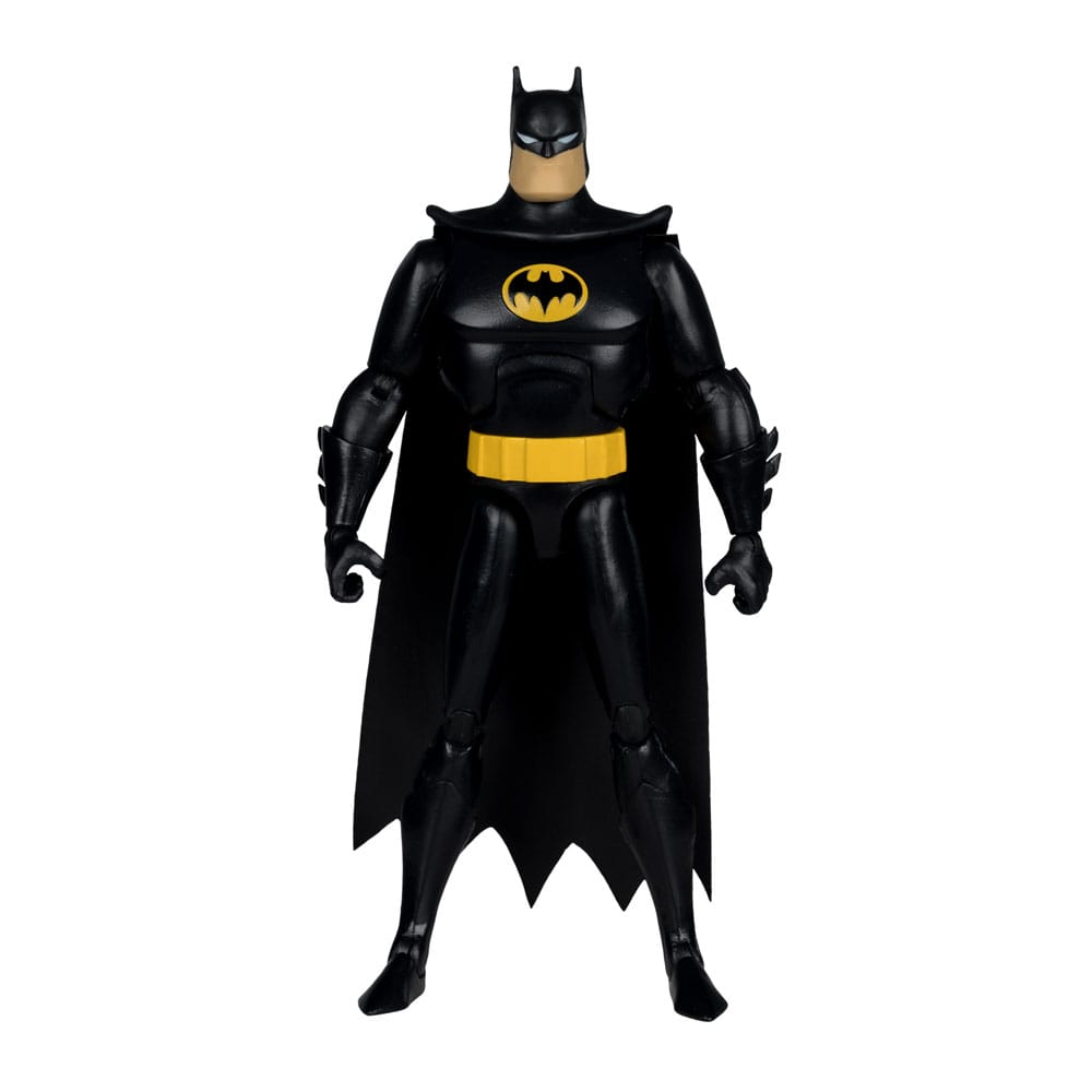 Batman: Den animerade serien DC Direct lekset Batgrottan McFarlane Toys