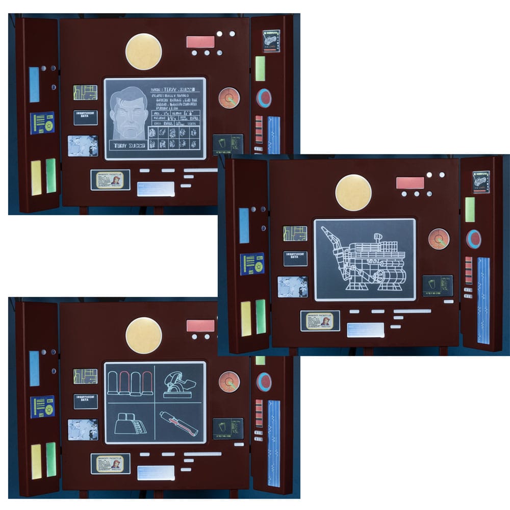 Batman: Den animerade serien DC Direct lekset Batgrottan McFarlane Toys