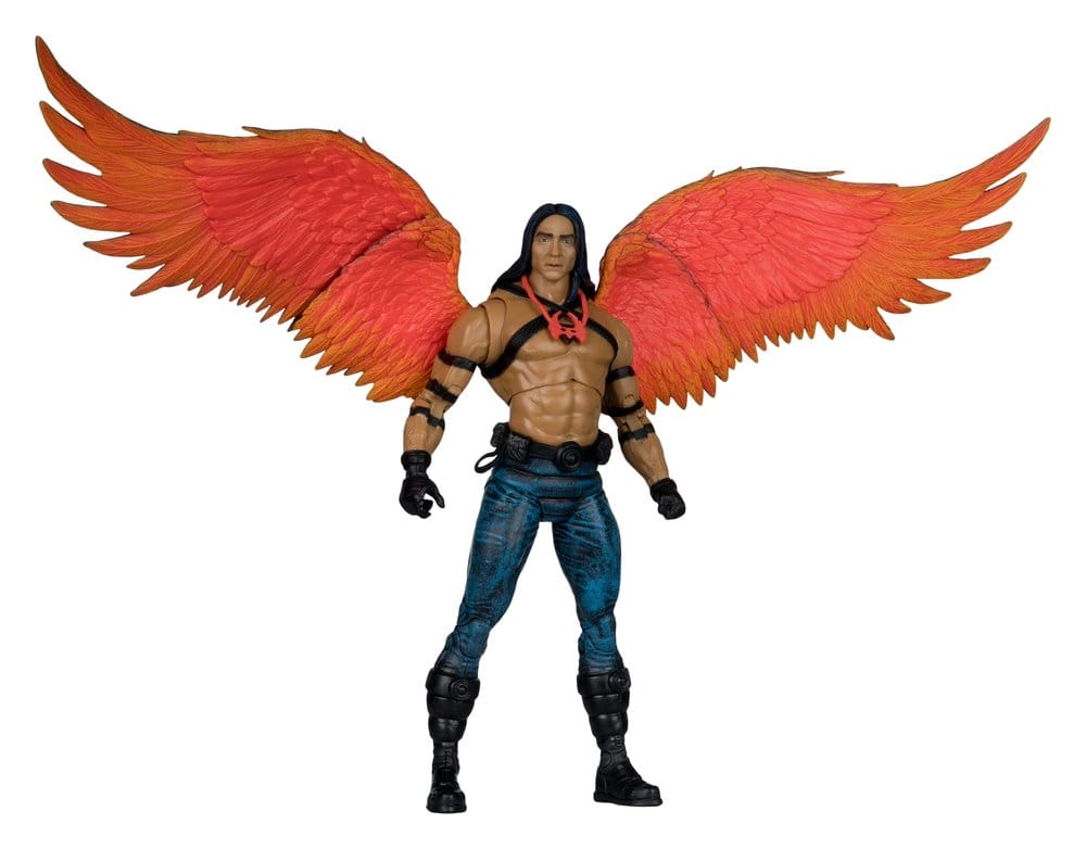 DC Multiverse Action Figur Black Condor (DC Classic) (Red Platinum Edition) 27 cm