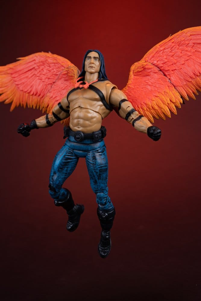 DC Multiverse Actionfigur Black Condor (DC Classic) (Red Platinum Edition) 27 cm