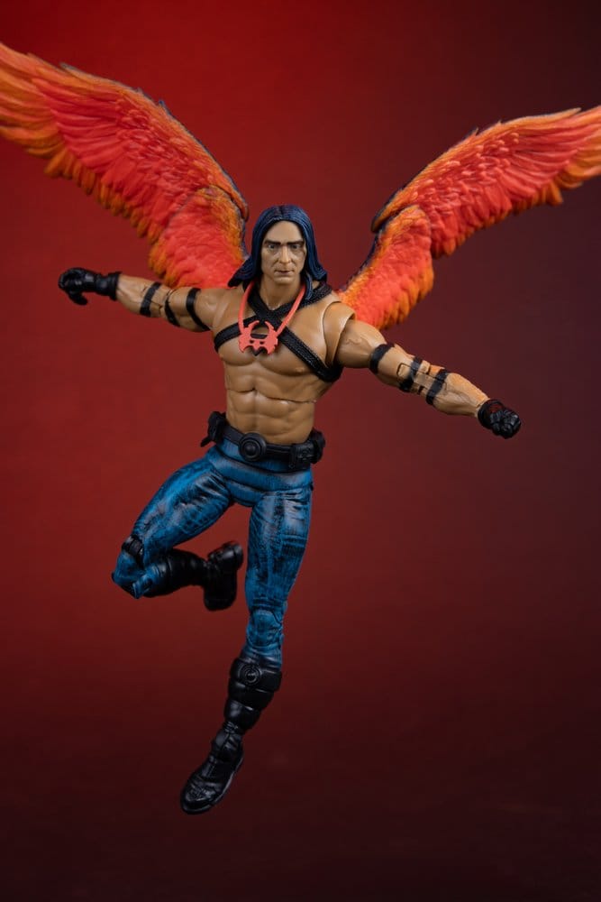 DC Multiverse Actionfigur Black Condor (DC Classic) (Red Platinum Edition) 27 cm
