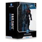 DC Collector Megafig Action Figur Failsafe 19 cm McFarlane Toys