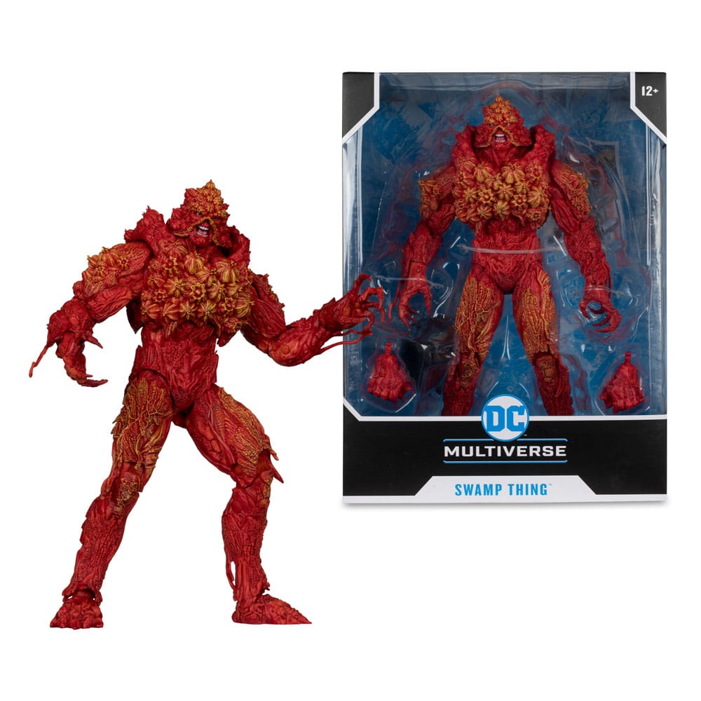 DC Collector Mega Action Figure Swamp Thing (Planet Rann) 28 cm McFarlane Toys