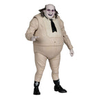 Batman Returns DC Multiverse med actionfigurfordon The Duck och Penguin 24 cm