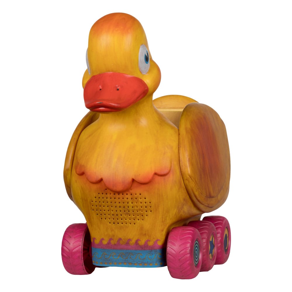 Batman Returns DC Multiverse med actionfigurfordon The Duck och Penguin 24 cm