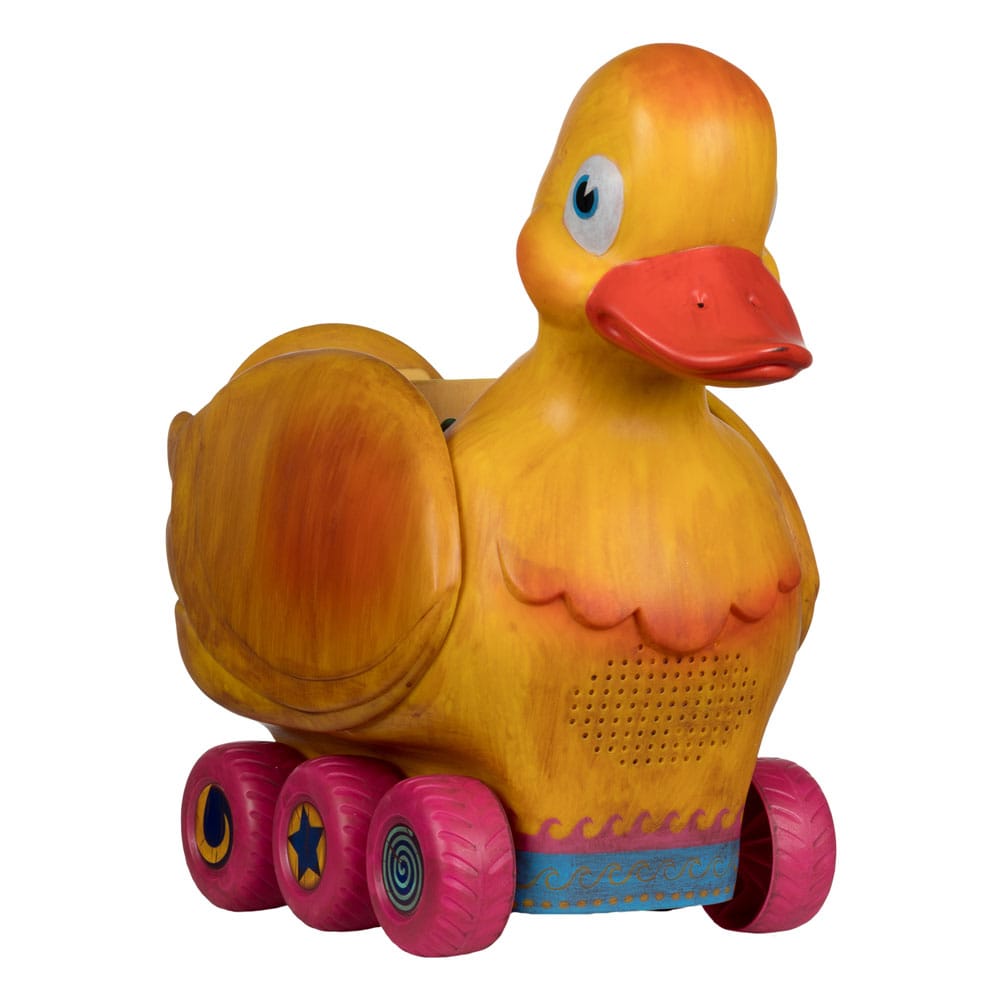 Batman Returns DC Multiverse med actionfigurfordon The Duck och Penguin 24 cm