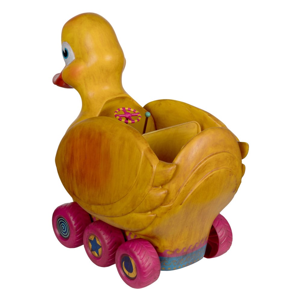 Batman Returns DC Multiverse med actionfigurfordon The Duck och Penguin 24 cm