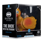Batman Returns DC Multiverse med actionfigurfordon The Duck och Penguin 24 cm