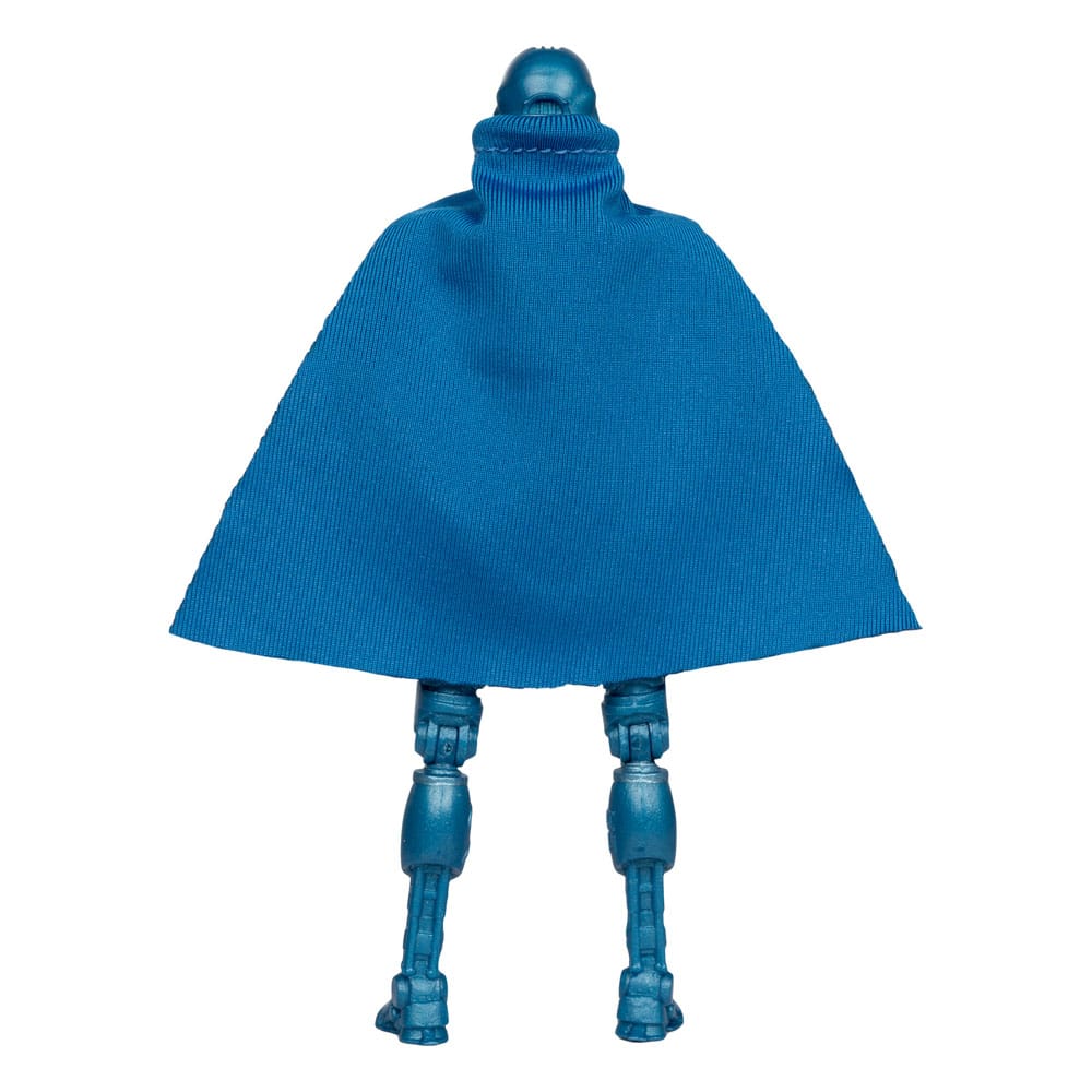 Superman (2025) DC Direct Playset Fortress of Solitude med Superman Robot McFarlane Toys