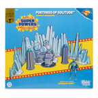 Superman (2025) DC Direct Playset Fortress of Solitude med Superman Robot McFarlane Toys