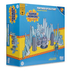 Superman (2025) DC Direct Playset Fortress of Solitude med Superman Robot McFarlane Toys