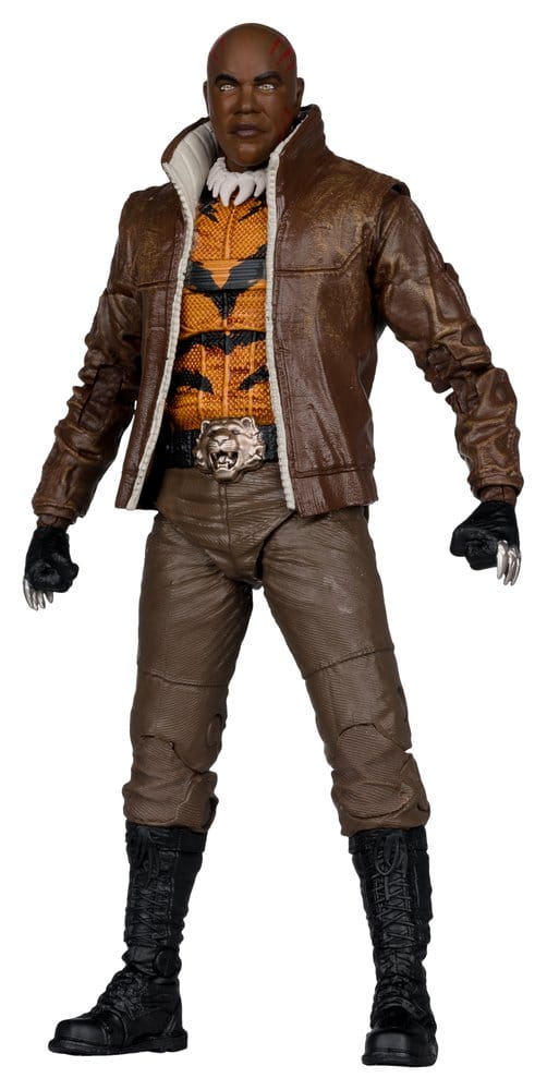 DC Multiverse Actionfigur Brons Tiger (New 52) 18 cm