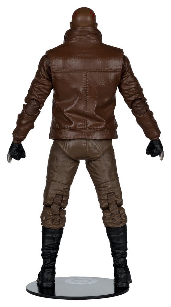 DC Multiverse Actionfigur Brons Tiger (New 52) 18 cm