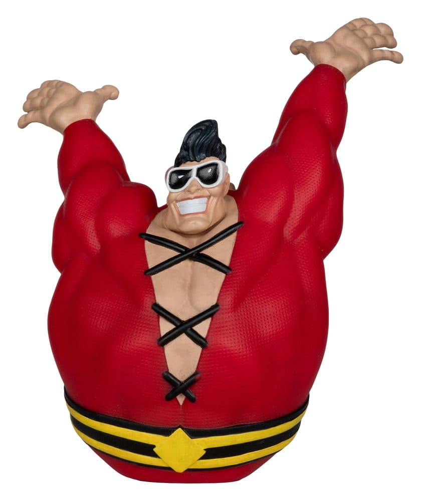DC Direct Todd's Mods Figur Plastic Man 10 cm (Begränsad Upplaga)