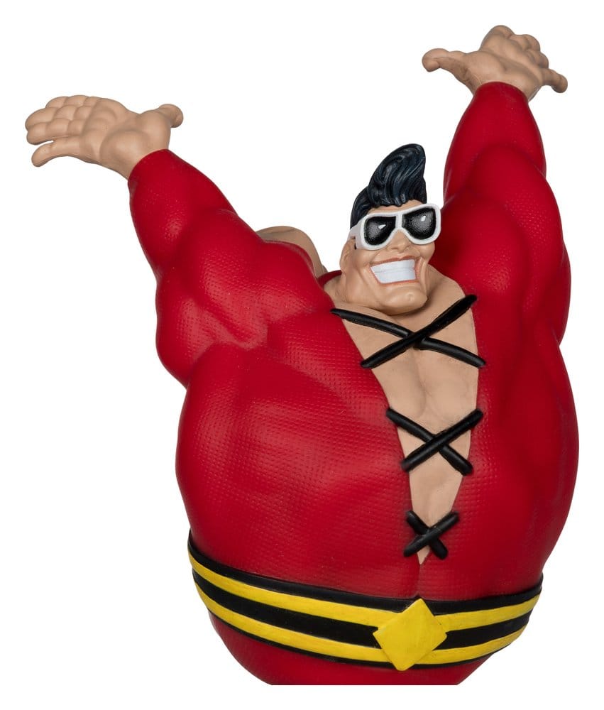 DC Direct Todd's Mods Figur Plastic Man 10 cm (Begränsad Upplaga)