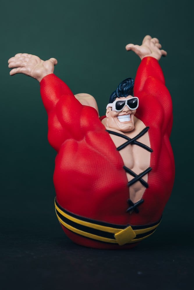 DC Direct Todd's Mods Figur Plastic Man 10 cm (Begränsad Upplaga)