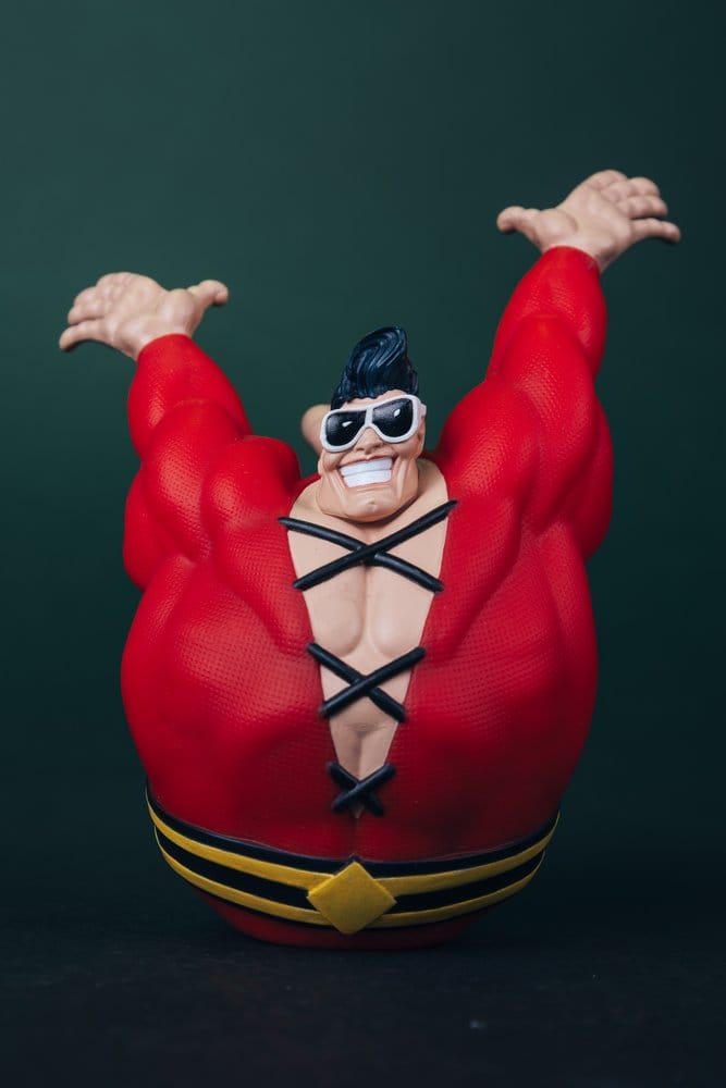 DC Direct Todd's Mods Figur Plastic Man 10 cm (Begränsad Upplaga)