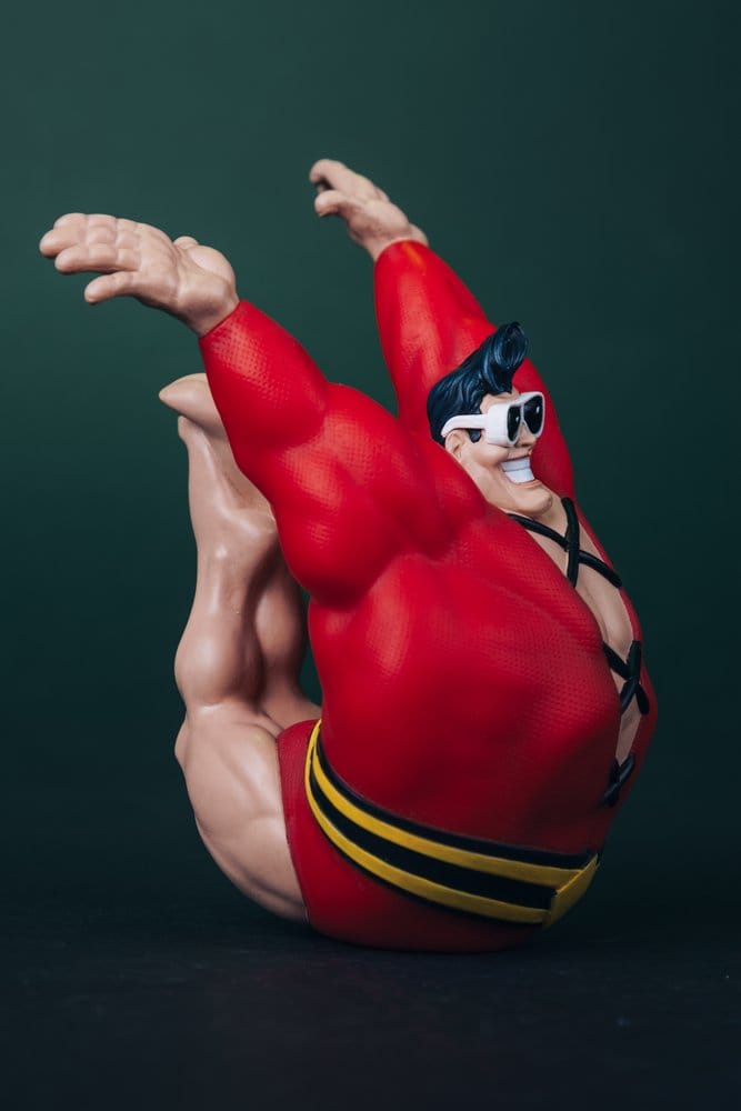 DC Direct Todd's Mods Figur Plastic Man 10 cm (Begränsad Upplaga)