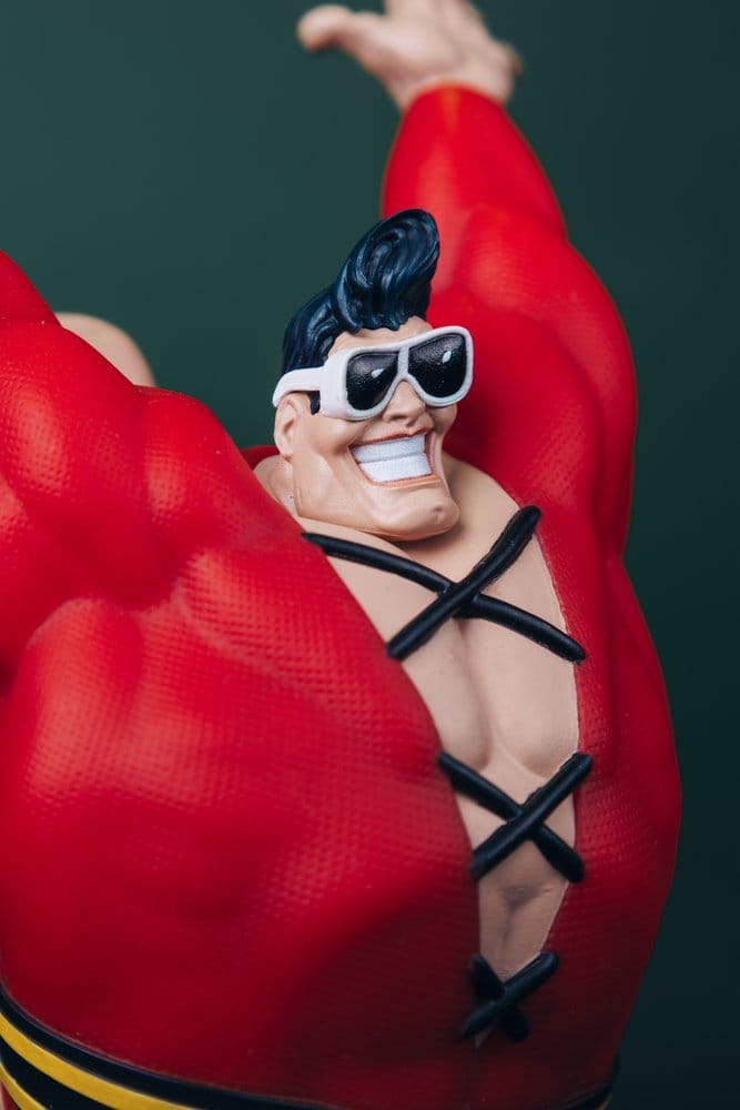 DC Direct Todd's Mods Figur Plastic Man 10 cm (Begränsad Upplaga)