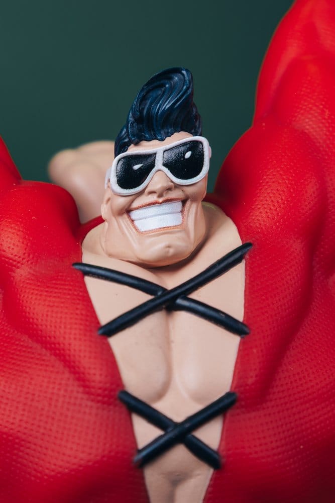 DC Direct Todd's Mods Figur Plastic Man 10 cm (Begränsad Upplaga)