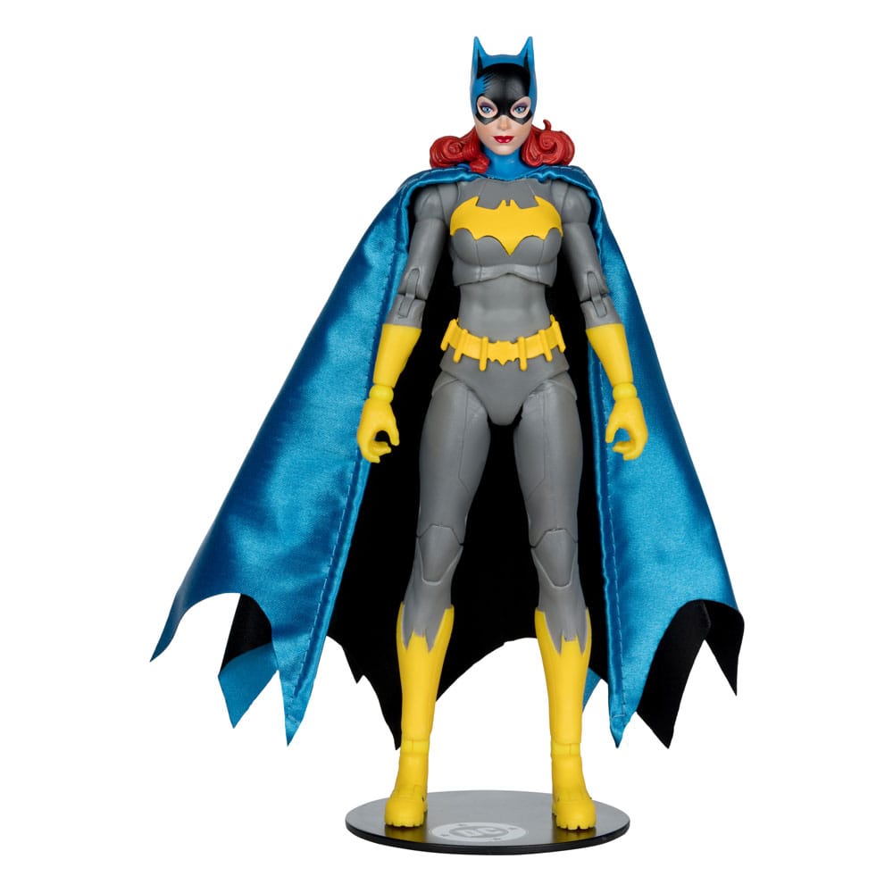 DC Multiverse Action Figur Batgirl (DC Classic) 18 cm