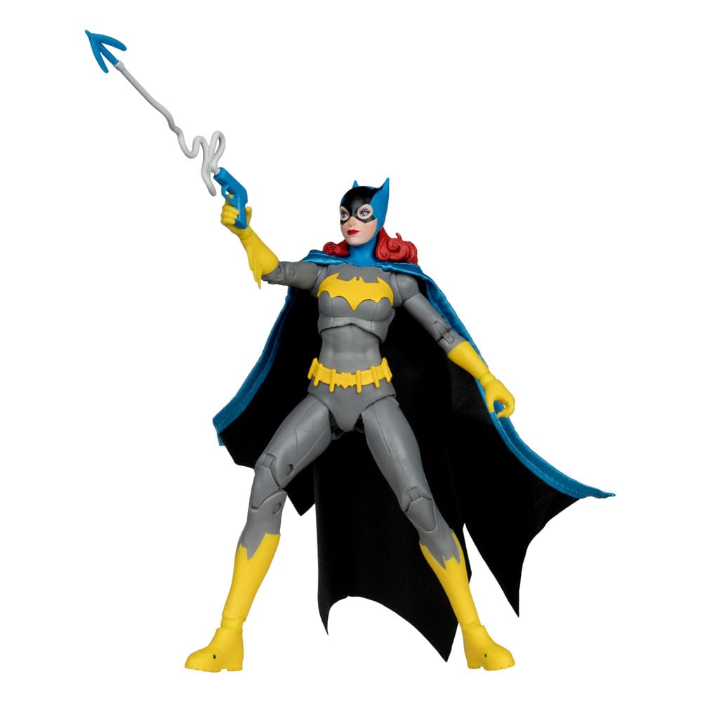 DC Multiverse Action Figur Batgirl (DC Classic) 18 cm