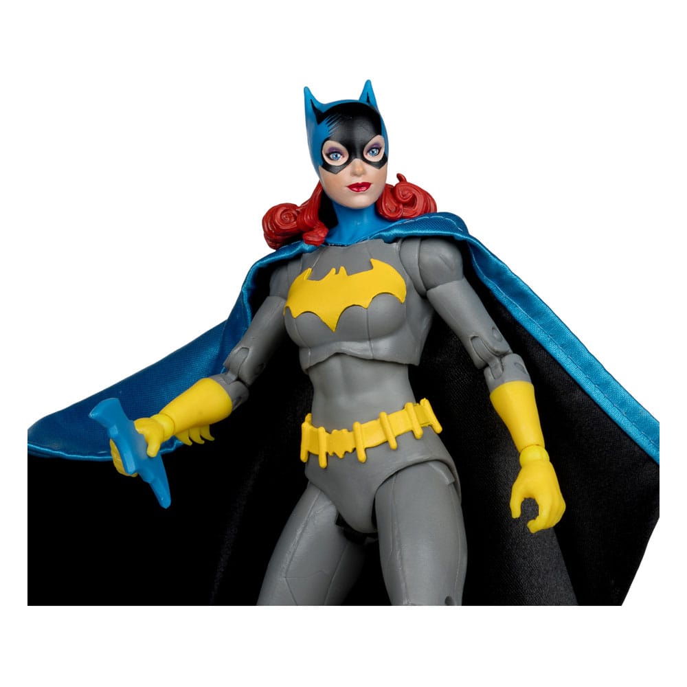 DC Multiverse Action Figur Batgirl (DC Classic) 18 cm