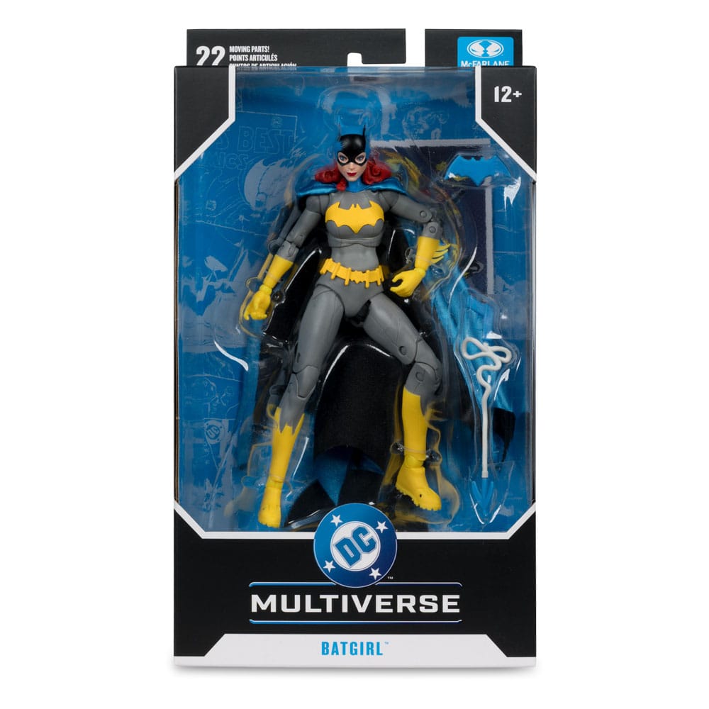 DC Multiverse Action Figur Batgirl (DC Classic) 18 cm