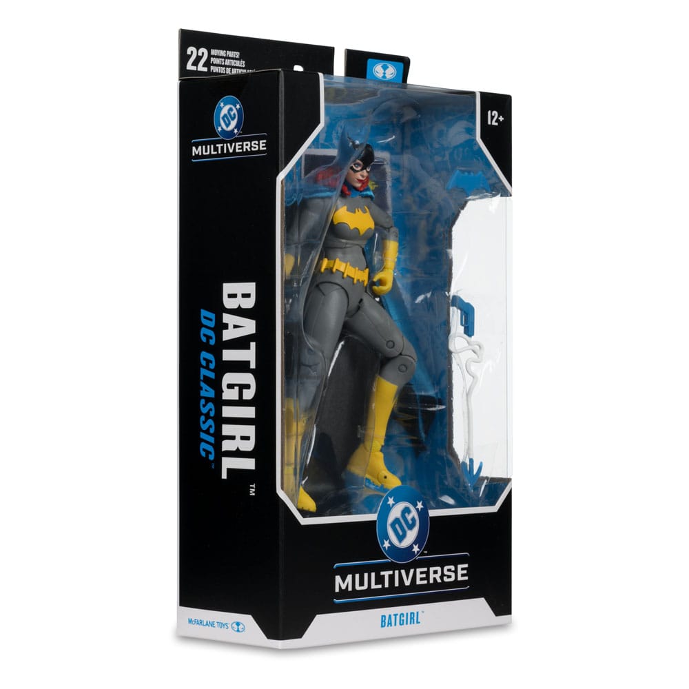 DC Multiverse Action Figur Batgirl (DC Classic) 18 cm