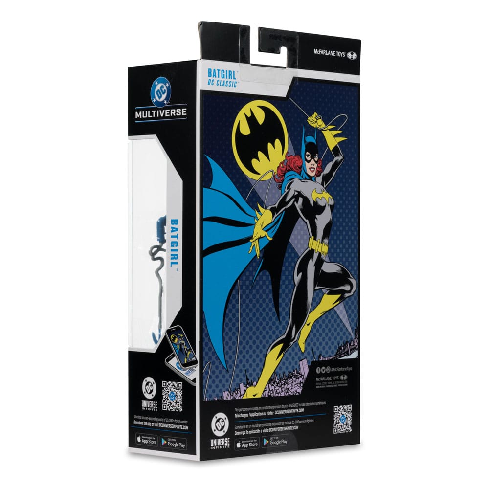 DC Multiverse Action Figur Batgirl (DC Classic) 18 cm