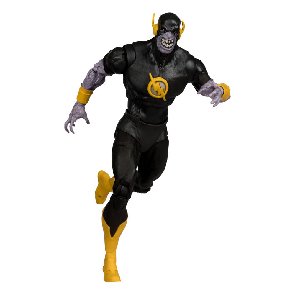 DC Comics DC Multiverse Action Figur Dark Flash (Dark Multiverse) (Red Platinum Edition) 18 cm McFarlane Toys