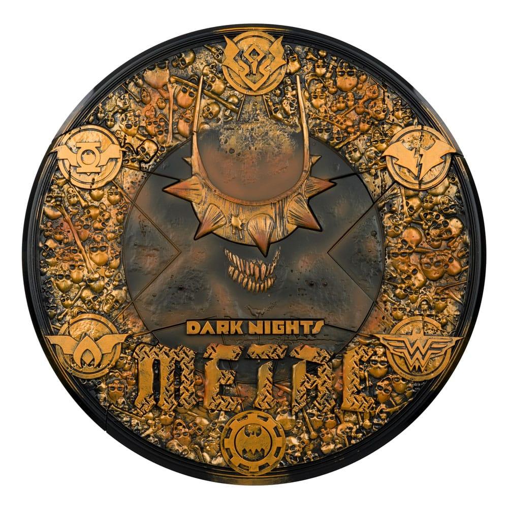 DC Multiverse McFarlane Collector Edition Action Figur 2-Pack #04 Batman who laughs (Knight Armor) & Merciless (Dark Multiverse) 18 cm - Nerdbutiken