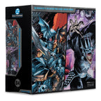 DC Multiverse McFarlane Collector Edition Action Figur 2-Pack #04 Batman who laughs (Knight Armor) & Merciless (Dark Multiverse) 18 cm - Nerdbutiken
