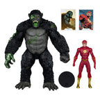 DC Multiverse Action Figure 2-Pack: Flash vs. Titano 18 cm McFarlane Toys