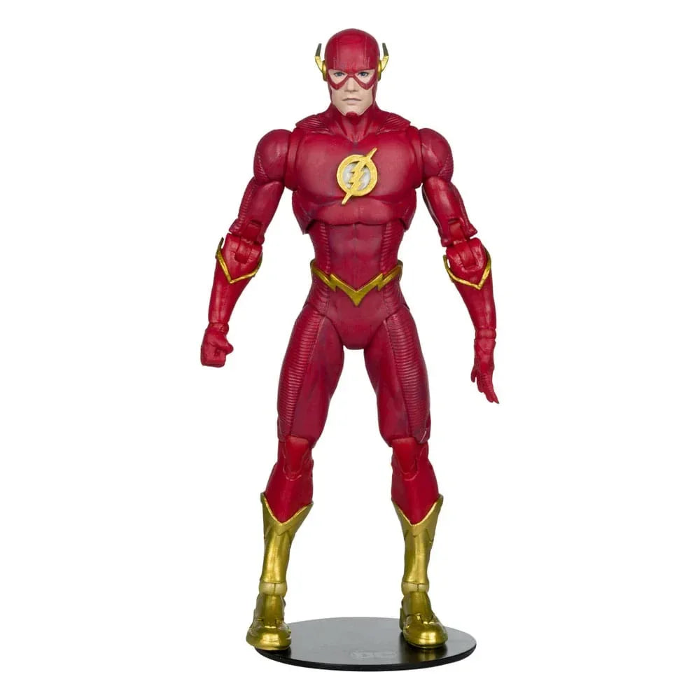 DC Multiverse Action Figure 2-Pack: Flash vs. Titano 18 cm McFarlane Toys