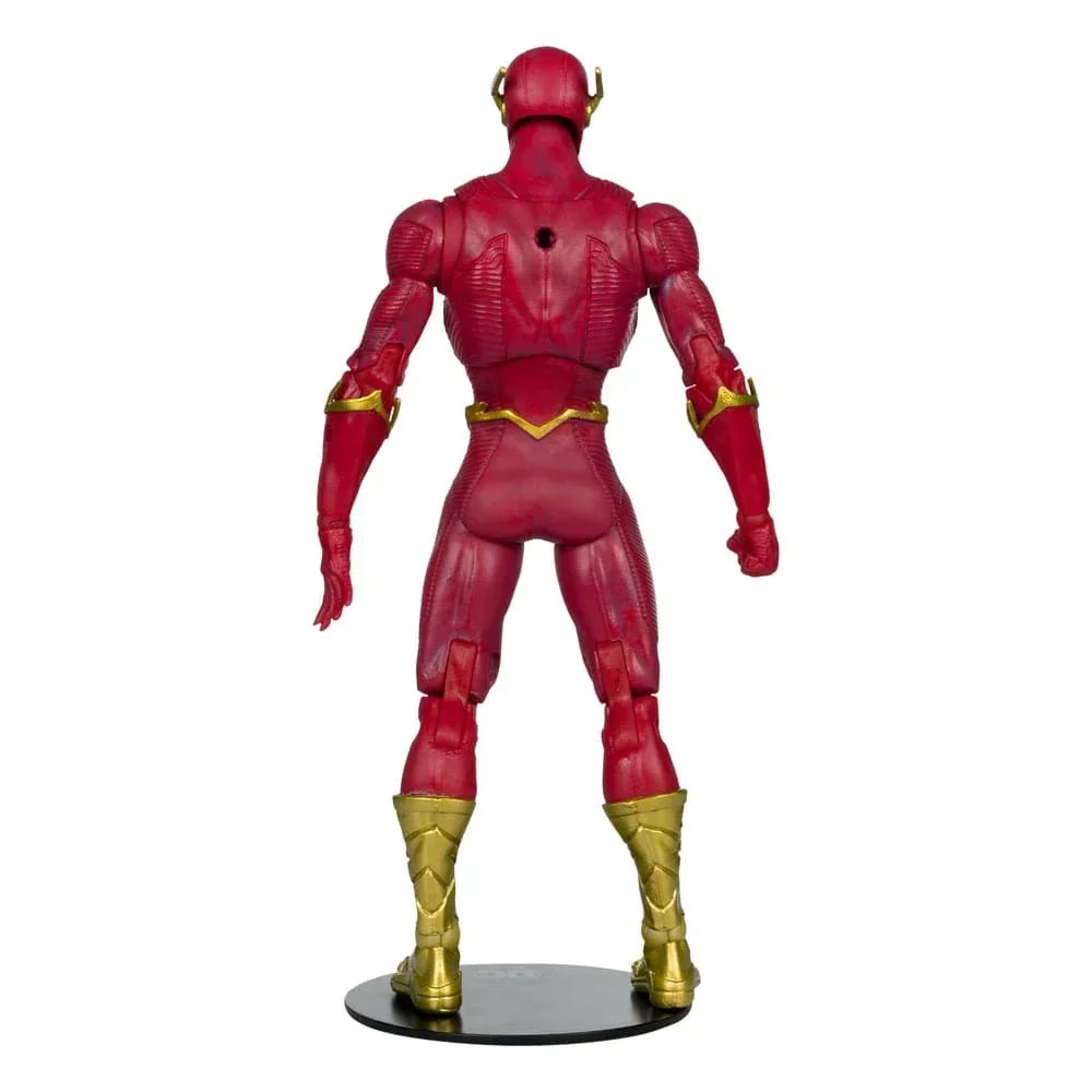 DC Multiverse Action Figure 2-Pack: Flash vs. Titano 18 cm McFarlane Toys
