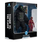 DC Multiverse Action Figure 2-Pack: Flash vs. Titano 18 cm McFarlane Toys
