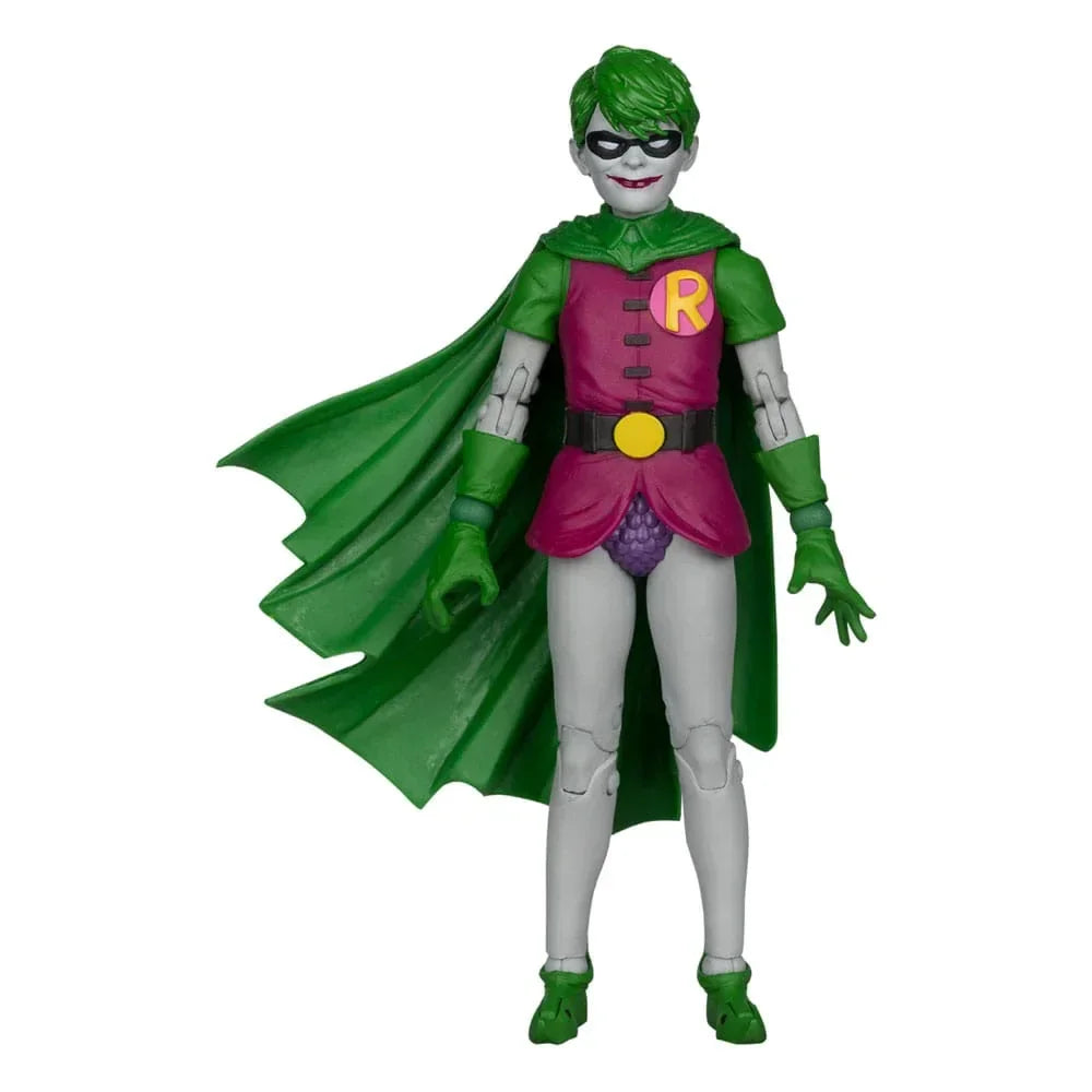 DC Rebirth Robin (Dick Grayson) Jokerized Actionfigur 18 cm McFarlane Toys